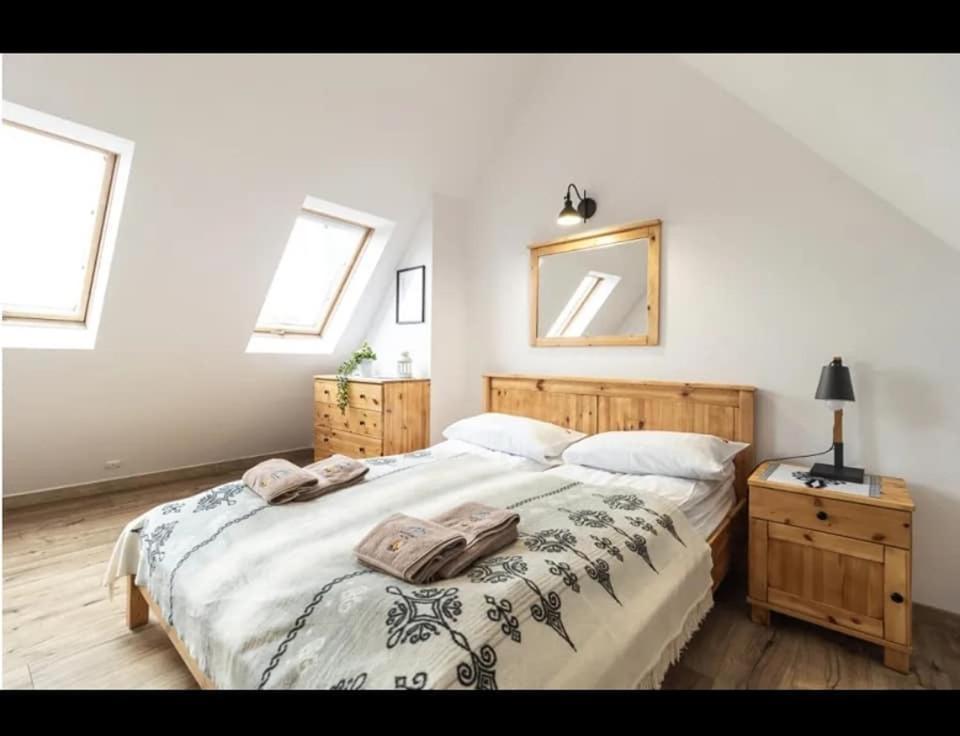 קושצ'ליסקו Butorowy Residence מראה חיצוני תמונה